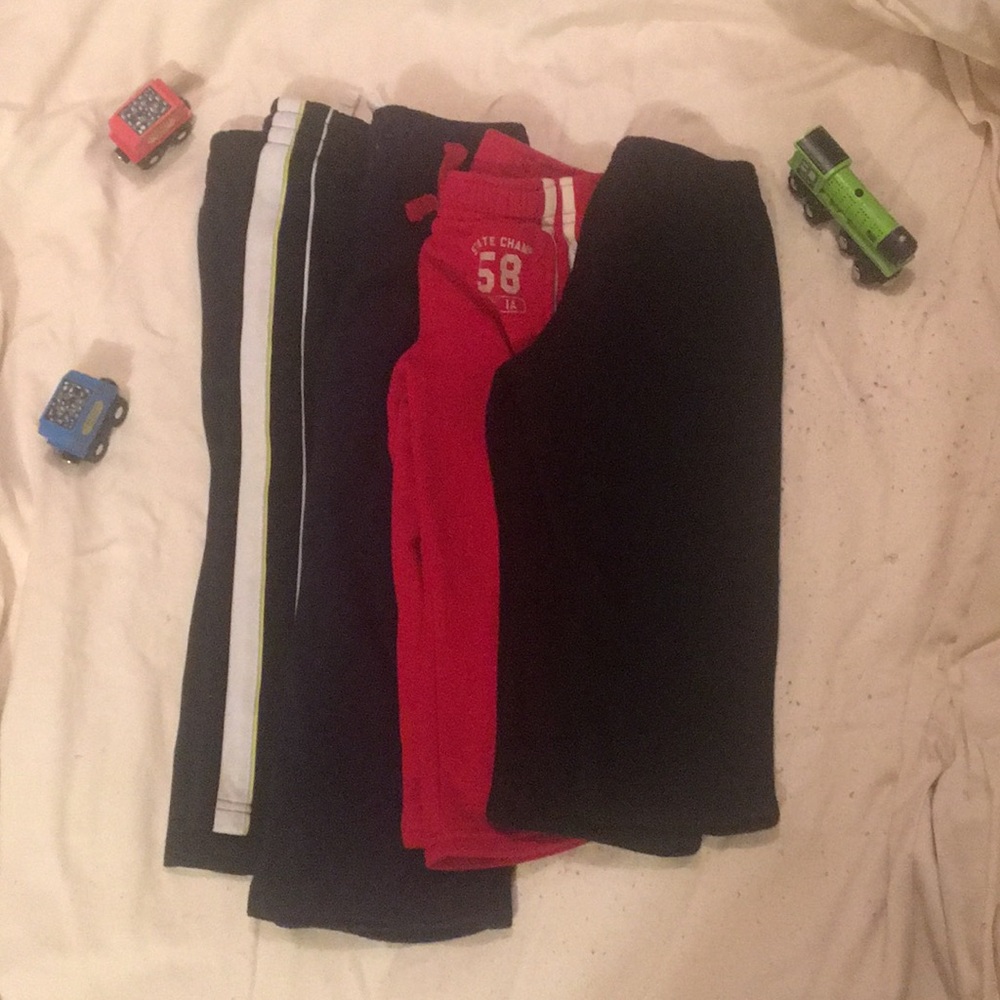 2T Cozy Pants Bundle